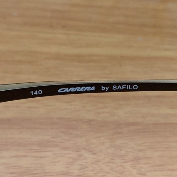 Carrera Eyeglasses 7503T 019J0 140💥PRICE DROP💥 - Picture 6 of 7